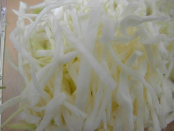 양배추 샐러드 드레싱으로 마요네즈 케찹 소스 만들기