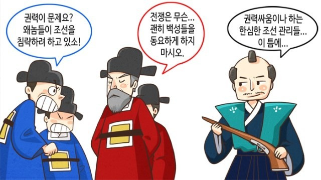 임진왜란과 조선통신사