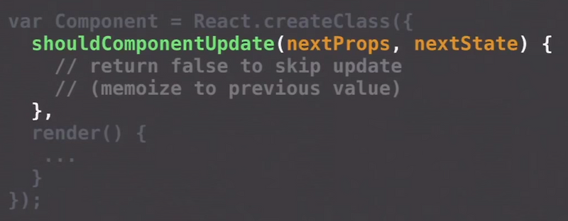 Immutable Data and React (3/3)