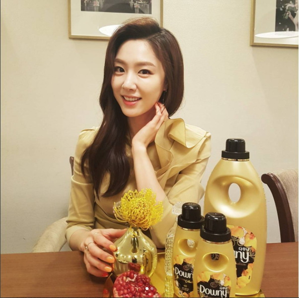 ì‹¤ë¬¼ê°' ë°°ìš° ì„œì§€í˜œ