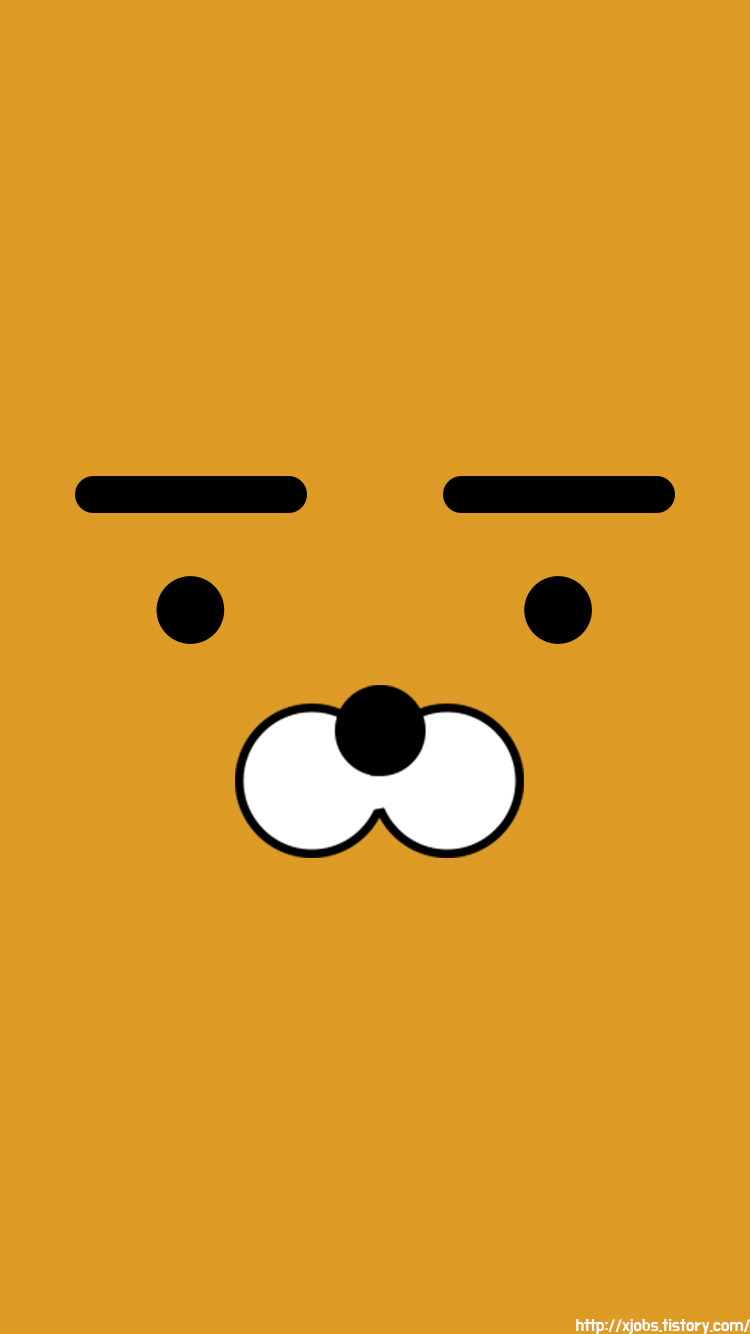 엑스잡스 :: 라이언배경화면