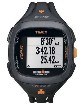 timex ironman run trainer 2.0 gps