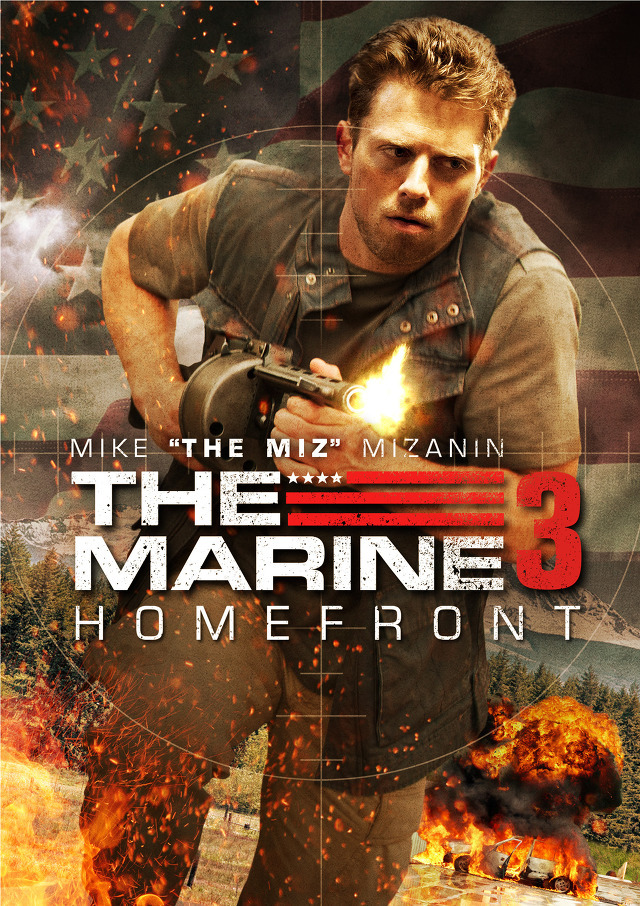 더 마린 3 (The Marine: Homefront) 2013년 미국