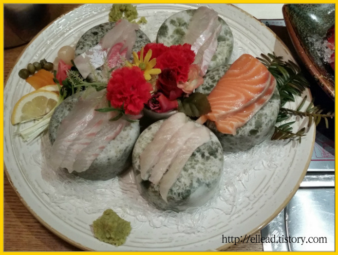 <강남 해물포차> 진격대포 : 요란한 비주얼, 아쉬운 내용
