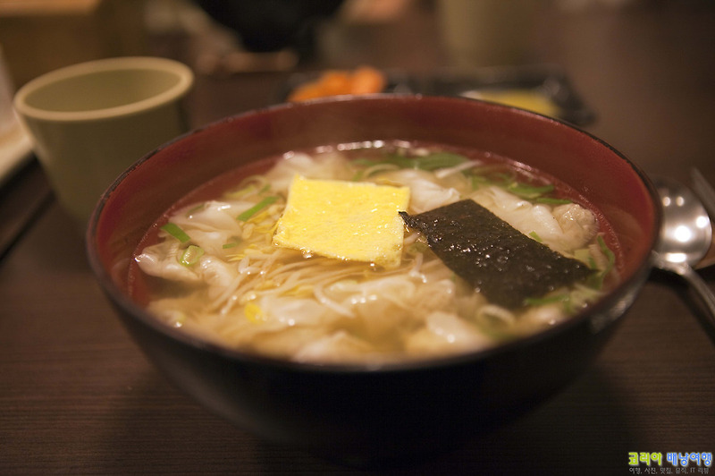 코리아배낭여행 :: 70년 전통의 부산 남포동 맛집 18번완당집 부산 먹거리 여행 70년 전통의 부산 남포동 맛집 18번완당집 부산 먹거리 여행