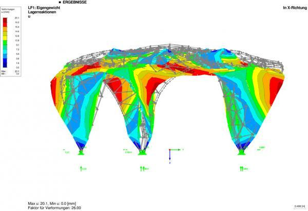 PARAMETRIC CULTURE :: 독일의 구조계산 프로그램 Dlubal Software RFEM과 RSTAB