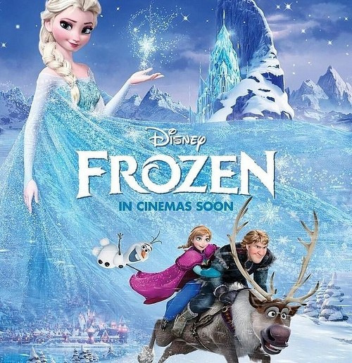 Kristen Bell Santino Fontana Love Is An Open Door Frozen 겨울