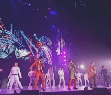 달의너머 :: [2010] SMAP － Magic Time (020 We Are SMAP! concert)