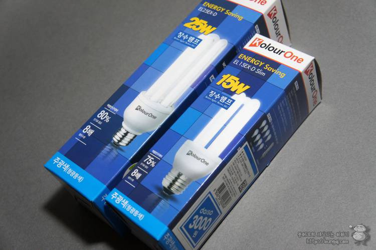 다이소 전구, Led 램프 구입 교체 방법