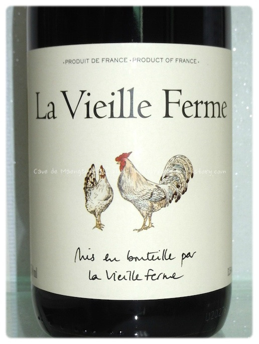 la vieille ferme red bag in box