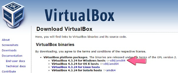 가상 OS 구동 프로그램인 VirtualBox를 설치해보자 - 아마추어 팀블로그