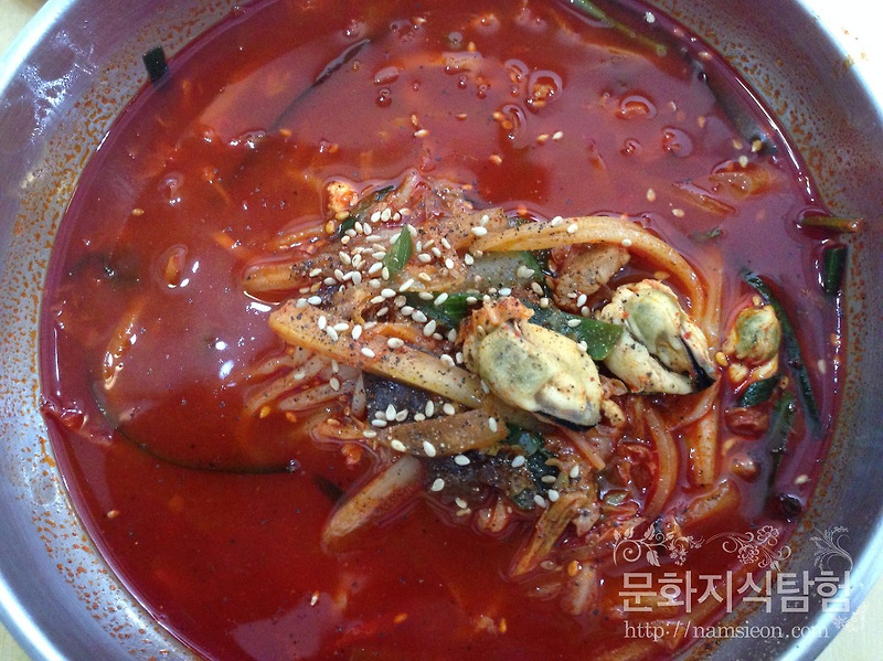 [안동 옥동 짬뽕 맛집] 마차이 짬뽕
