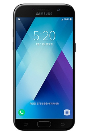 samsung a520k