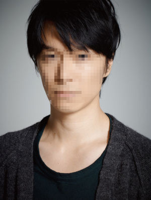 남자 긴얼굴형에 맞는 헤어스타일 찾기