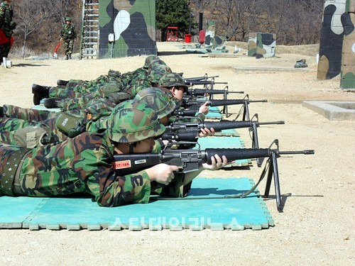 예비군 복장 완화, 상의 내어 입는다 :: 토털로그