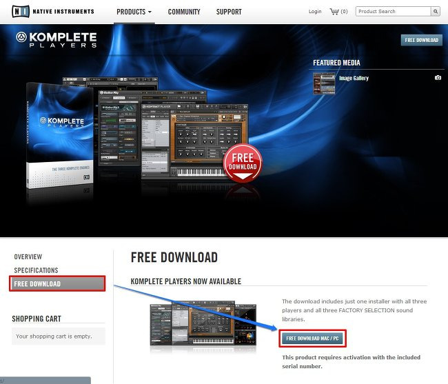 Komplete 8 Vst Free Download