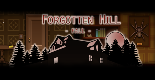 Forgotten hill fall прохождение в картинках