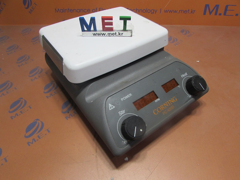 CORNING,6795420D,HOT PLATE,REPAIR