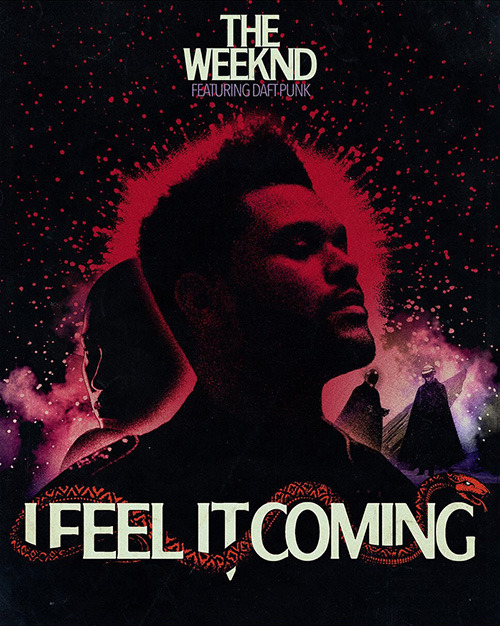 The Weeknd - I Feel It Coming 듣기/가사/해석 :: 음악부자