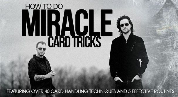 Image result for How to do Miracle Card Tricks By Adam Wilber And Pete