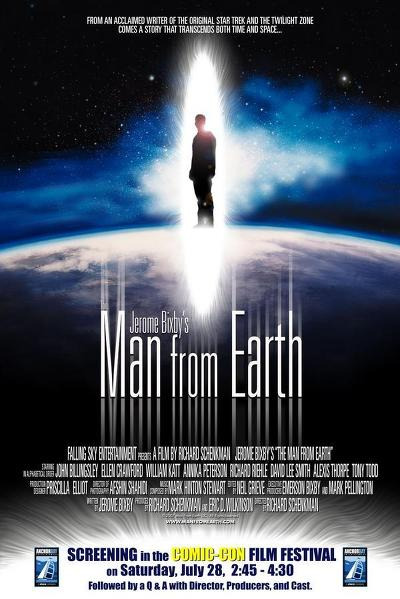 The Man From Earth (2007) 1080p 한글자막입니다.