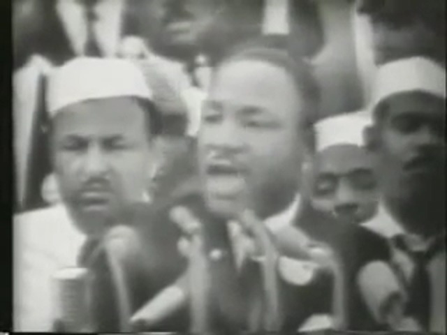 I Have a Dream - Martin Luther King, Jr 연설문 전문 및 해석