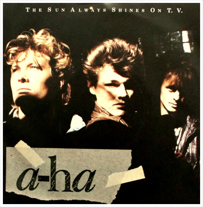 a-ha - The Sun Always Shines on T.V.에 대한 이미지 검색결과