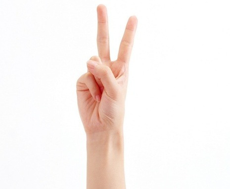 손가락 살빼는법@얇아지는법!!