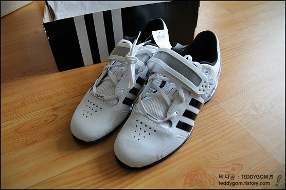 완료ROGUE FITNESS Adidas Adipower Weightlifting shoes(아이다스 역도화 ...