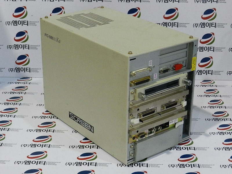 Nec Factory Computor 32bit Cpu Unit Fc 91ka Model 1 Fc 91ka Model 1 Fc91ka Model1 Used S