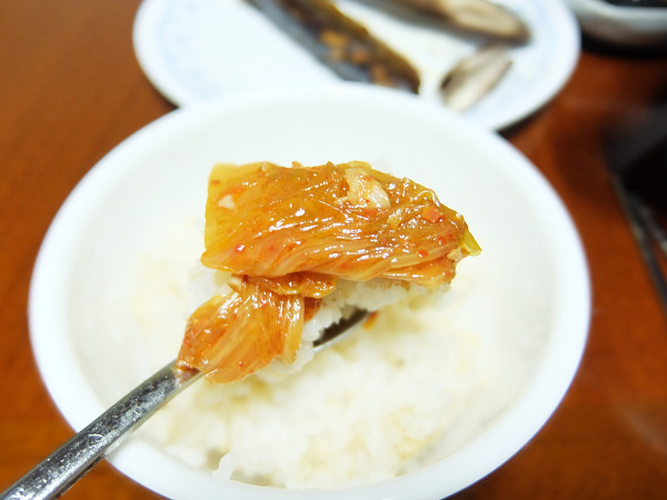 친정엄마가 알려준 군내나는 김치로 김치찌개 끓이는 방법