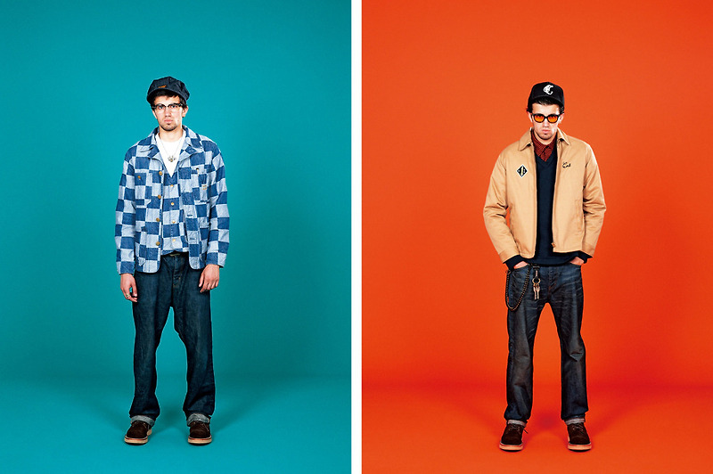 CALEE FALL/WINTER 2013 LOOKBOOK