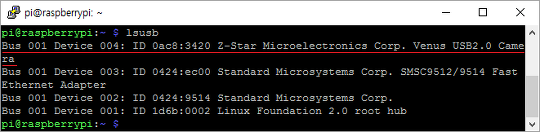 N3015M INNOVATION[PERSONAL LABORATORY] :: [Raspberry Pi] 웹캠 연결하기(motion)