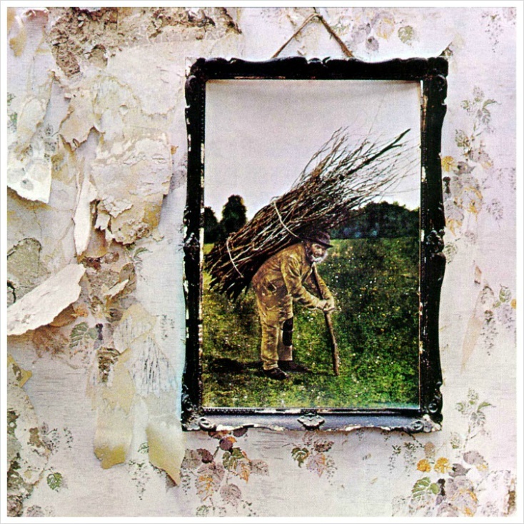 Stairway To Heaven - Led Zeppelin / 1971