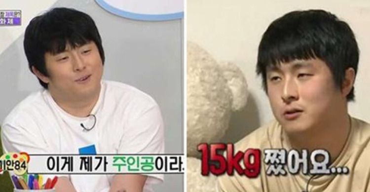 과거 대학생시절 과탑이었다고 말한 '기안84' 과거사진 ㄷㄷ
