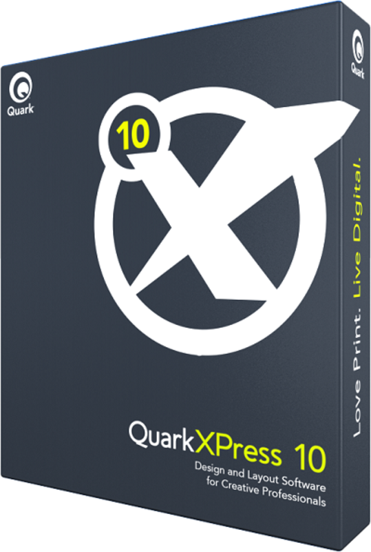 Quarkxpress for mac