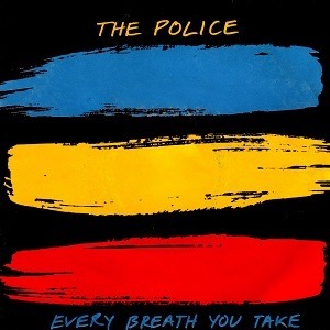 더 폴리스 Every Breath You Take 가사 해석 The Police