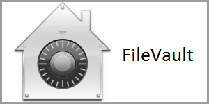 맥OS 파일볼트(FileVault2) / 파일 암호화 / 파일볼트 암호 해제 하기