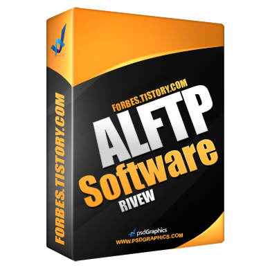 ALFTP(알FTP), 간편한 FTP 서버 만들기