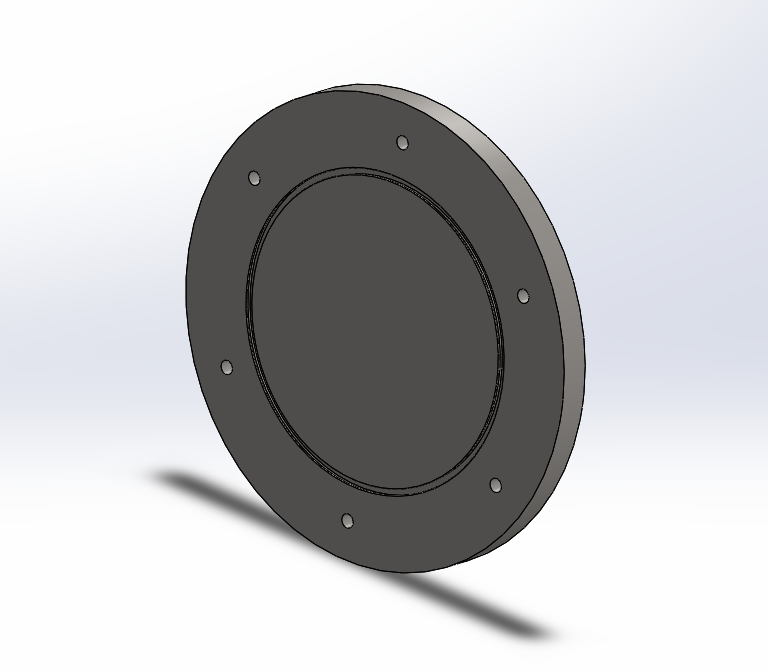 DOVETAIL O-RING GROOVE 오링 홈