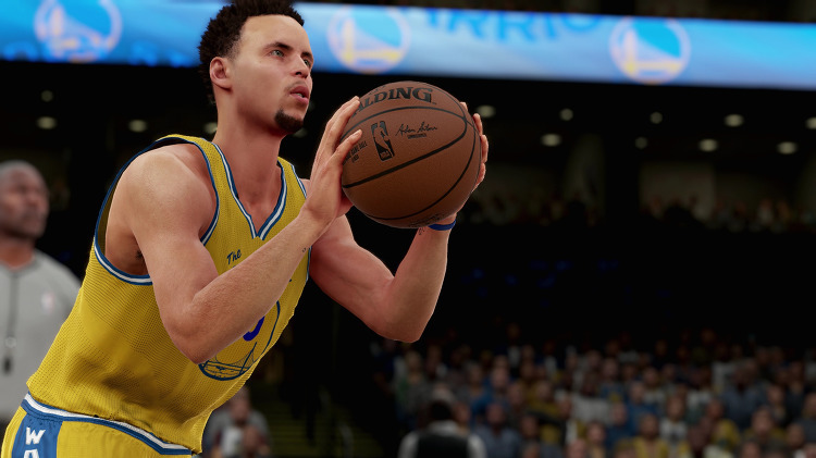 NBA 2K16, 스테판 커리 능력치 99로 상향