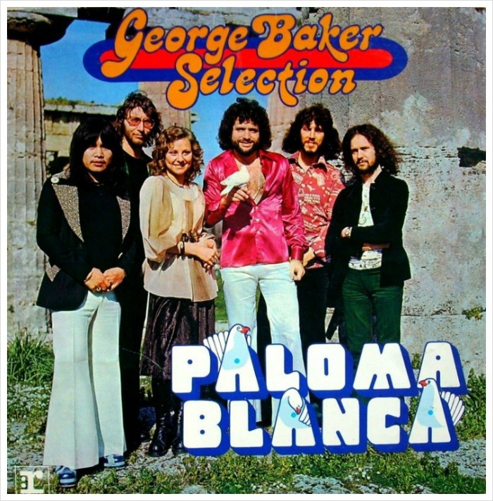 George Baker Selection - I've Been Away Too Long에 대한 이미지 검색결과