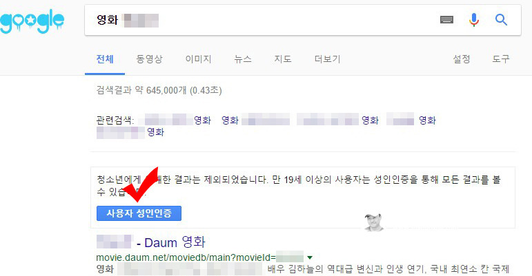 구글 성인 인증, 나만 불안해 하는걸까? 개인정보보호를 생각하다.