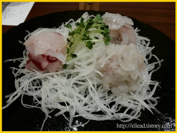 <분당 서현맛집> 자산어보 : 생선회, 세꼬시, 묵은지 고등어찌개