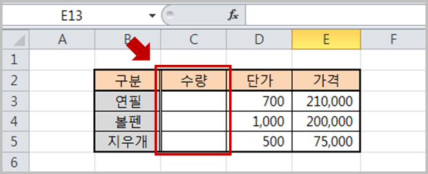 엑셀 나누기 함수, 나누기 수식 심플하게 이해하기