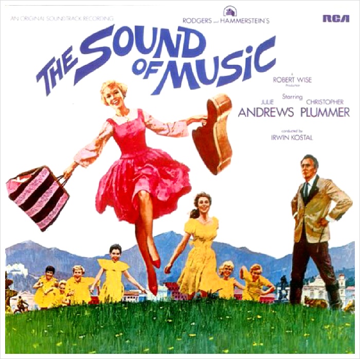 My Favorite Things - Julie Andrews / 1965