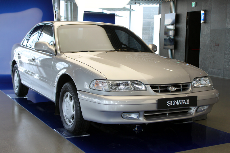 Hyundai SONATA II(Y3)