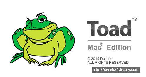 Toad For Oracle Os X