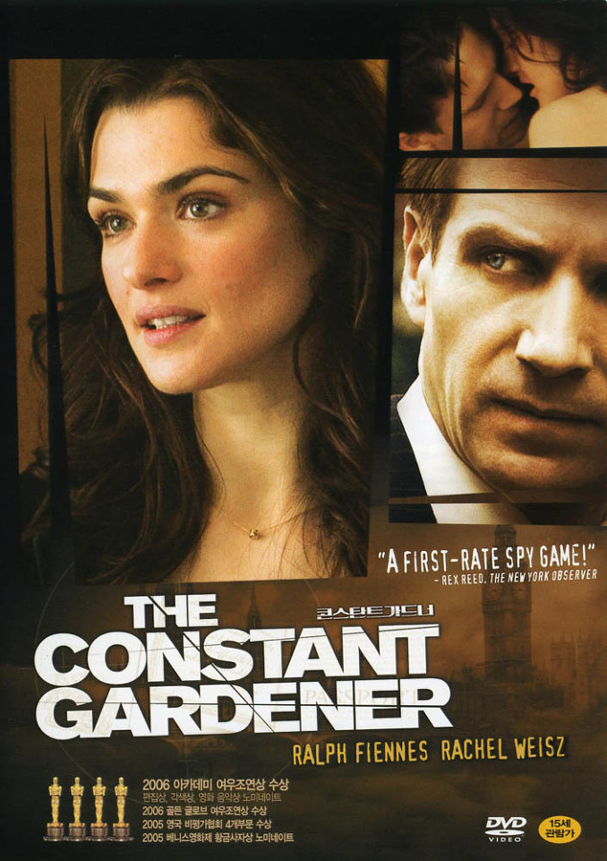 2005 The Constant Gardener
