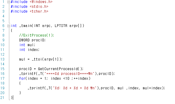 [Windows/WinAPI] CreateProcess, GetStartupInfo, GetStdHandle ...